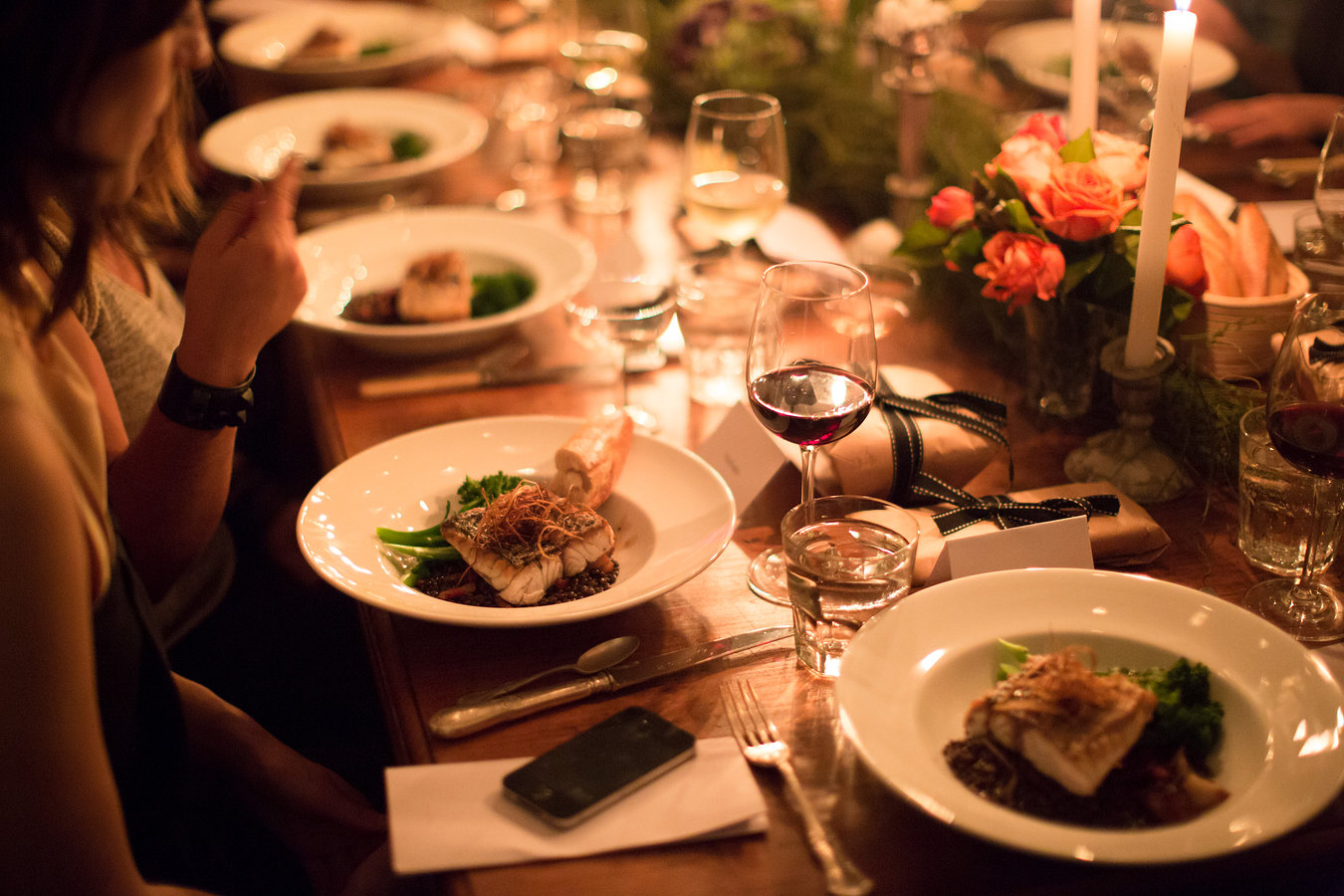 Plan Your Perfect Day and We’ll Tell You the True Age of Your Soul dinner