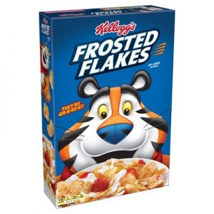 Take A Trip To The Grocery Store And We’ll Guess Your Age 🛒 Frosted Flakes