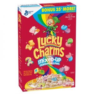 Take A Trip To The Grocery Store And We’ll Guess Your Age 🛒 Lucky Charms