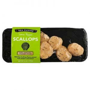 🛒 Take a Trip to the Grocery Store and We’ll Guess How Old You Really Are Scallops