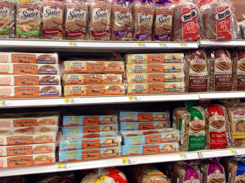 🛒 Take a Trip to the Grocery Store and We’ll Guess How Old You Really Are bread aisle