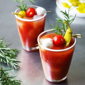 🍺 Pick Some Booze and We’ll Guess How Old You Act Bloody Mary