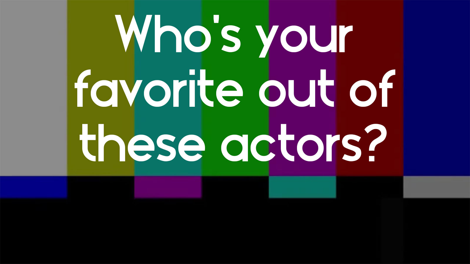 Can We Guess Your Age by Your Taste in TV? Q23