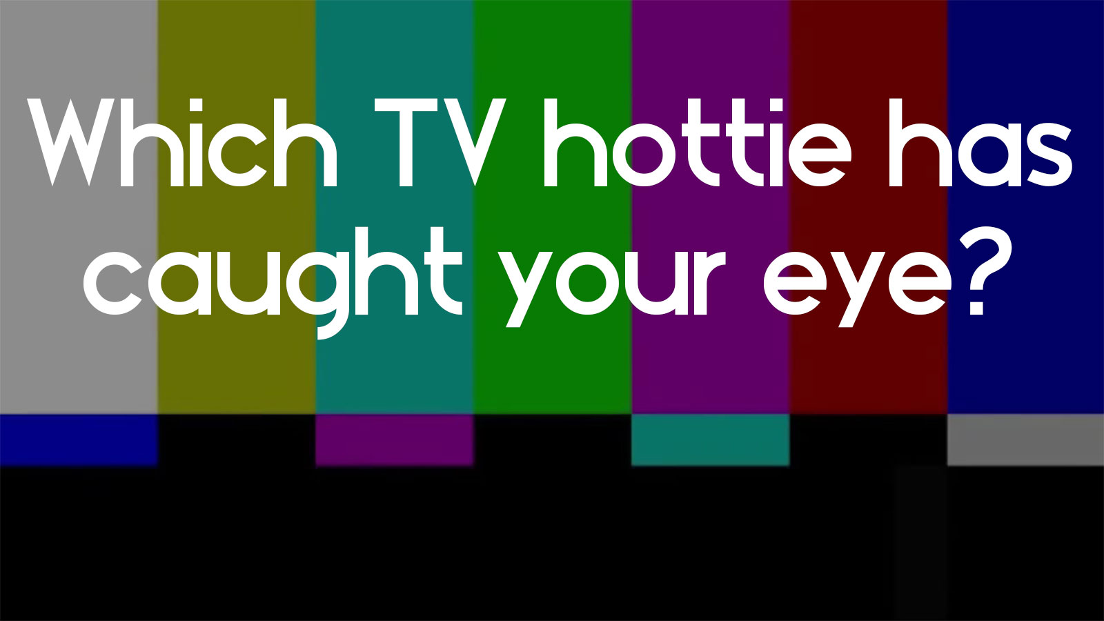 Can We Guess Your Age by Your Taste in TV? Q64