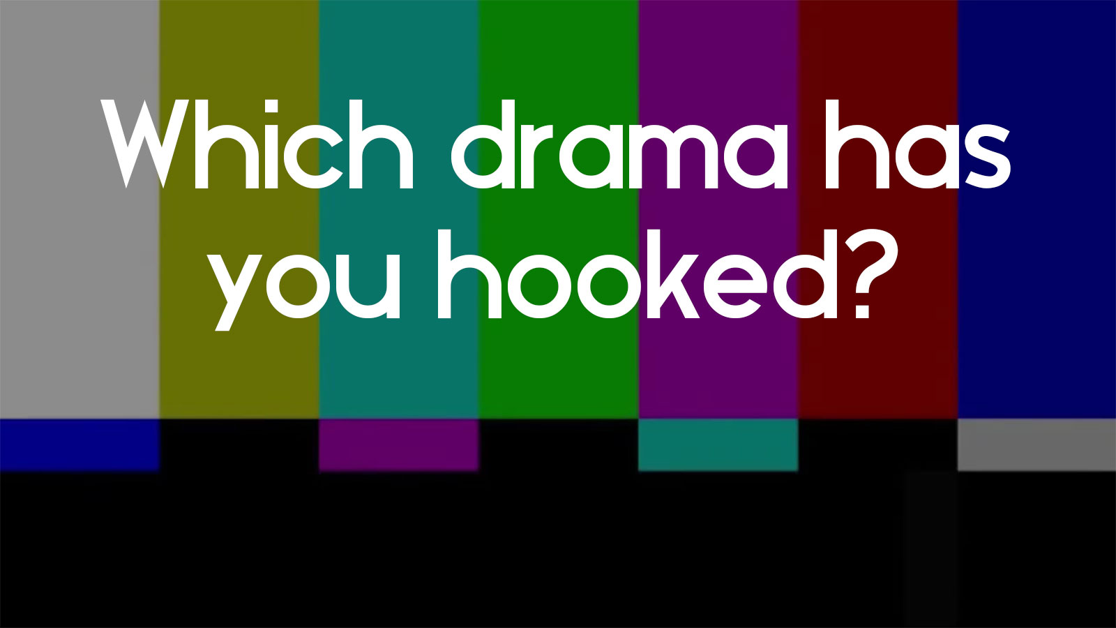 Can We Guess Your Age by Your Taste in TV? Q134