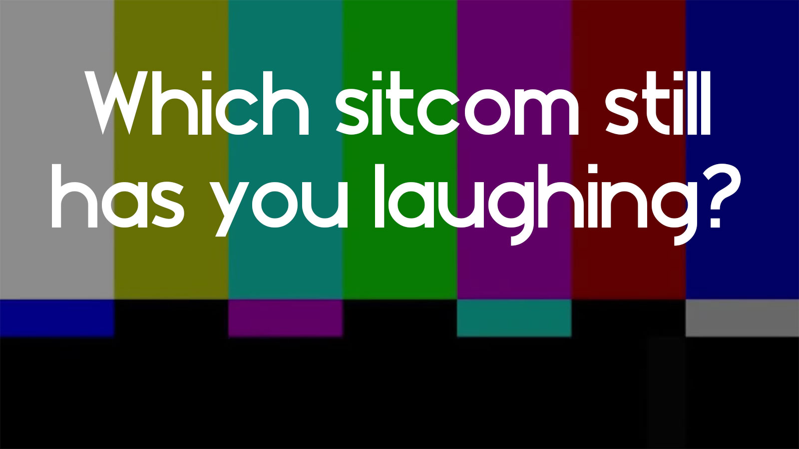 Can We Guess Your Age by Your Taste in TV? Q94