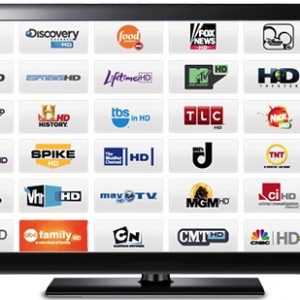 Can We Guess Your Age by Your Taste in TV? Cable TV