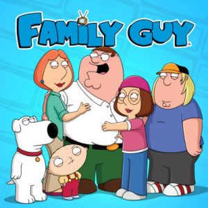 Can You Name the TV Show Based on the Names of Three Random Characters? Family Guy