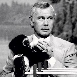 Can We Guess Your Age by Your Taste in TV? Johnny Carson