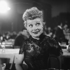 Can We Guess Your Age by Your Taste in TV? Lucille Ball