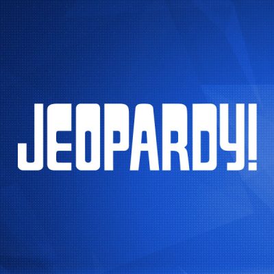 Jeopardy Fan
