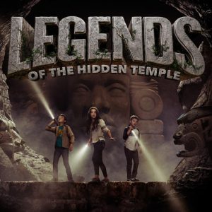 Can We Guess Your Age by Your Taste in TV? Legends of the Hidden Temple