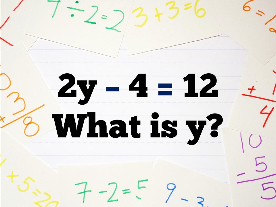 ✏ Can You Pass This Basic Algebra Quiz? Slide42