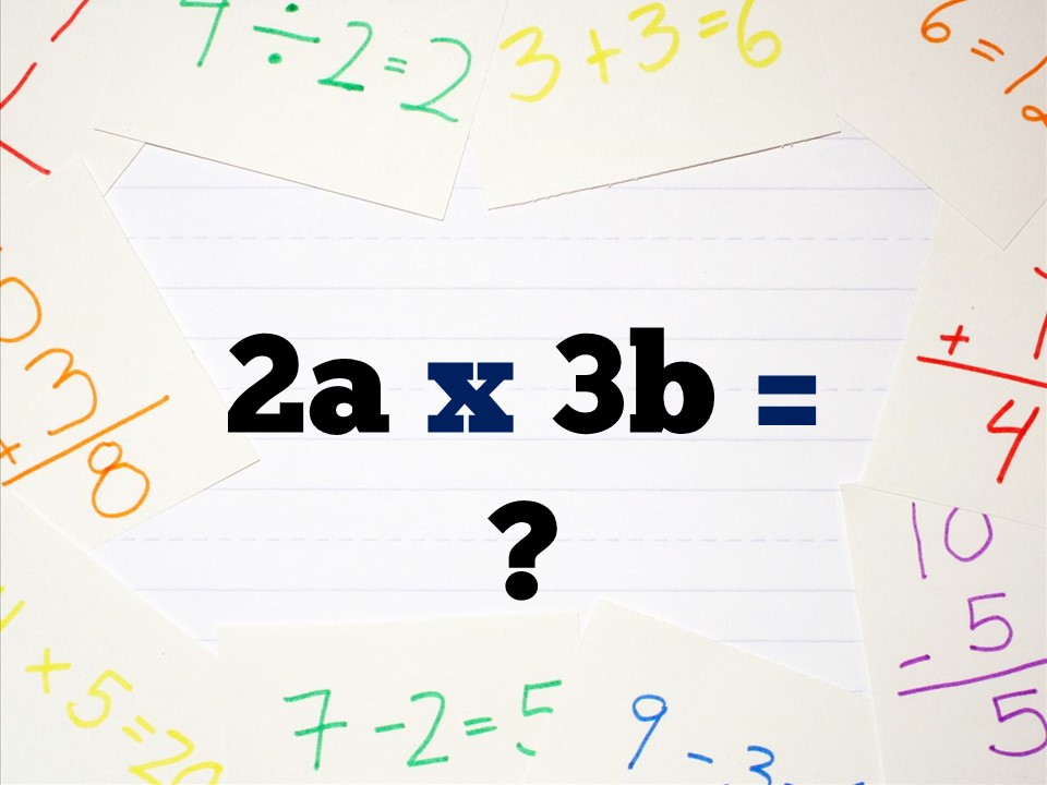✏ Can You Pass This Basic Algebra Quiz? Slide82