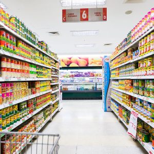 Would You Survive A Horror Movie? Quiz The supermarket