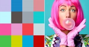 Pick Shade from Each Color to Know Something About Your… Quiz