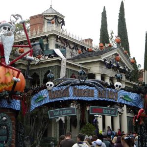 What Urban Legend Creature Are You? Quiz Haunted house