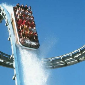 How Much Useless General Knowledge Do You Actually Have? Theme park rides
