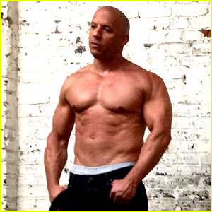 How Tough Are You? Quiz Vin Diesel