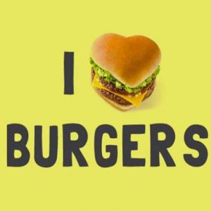 🍔 Build a Burger and We’ll Tell You What Age You Will Live to Who doesn\'t?!