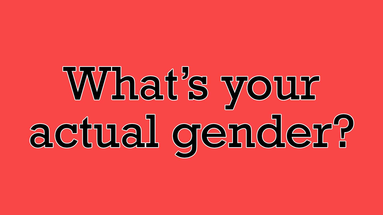 Do You Have a Male or Female Brain? Q117