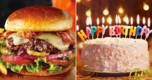 Build a Burger to Know What Age You'll Live to Quiz