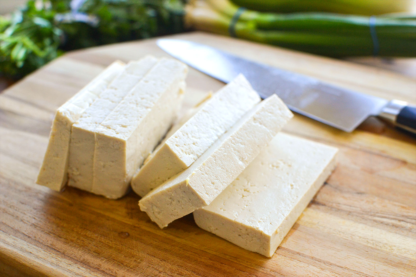 Vegan Quiz Tofu