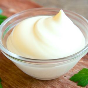 Eat Icky Foods & We'll Reveal Your Secret Dating Red Flag Quiz Mayonnaise