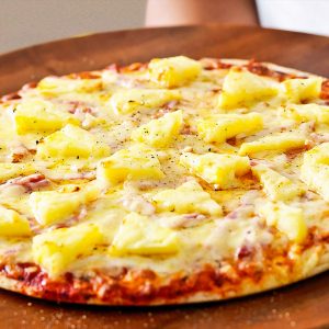 It’s Easy to Tell If You’re More American, British or Australian Just by Your Eating Habits Hawaiian pizza