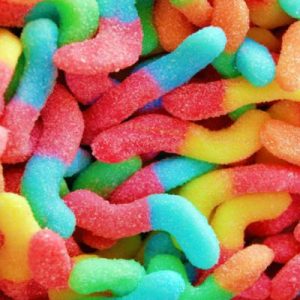 🍬 Tell Us Your Favorite Candies and We’ll Know If You’re an Introvert or Extrovert Gummy Worms
