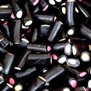 Eat Icky Foods & We'll Reveal Your Secret Dating Red Flag Quiz Licorice