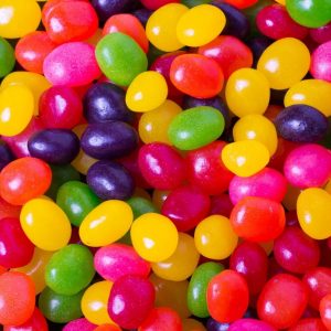 🍔 Feast on Nothing but Junk Food and We’ll Reveal Your True Personality Type Jelly beans