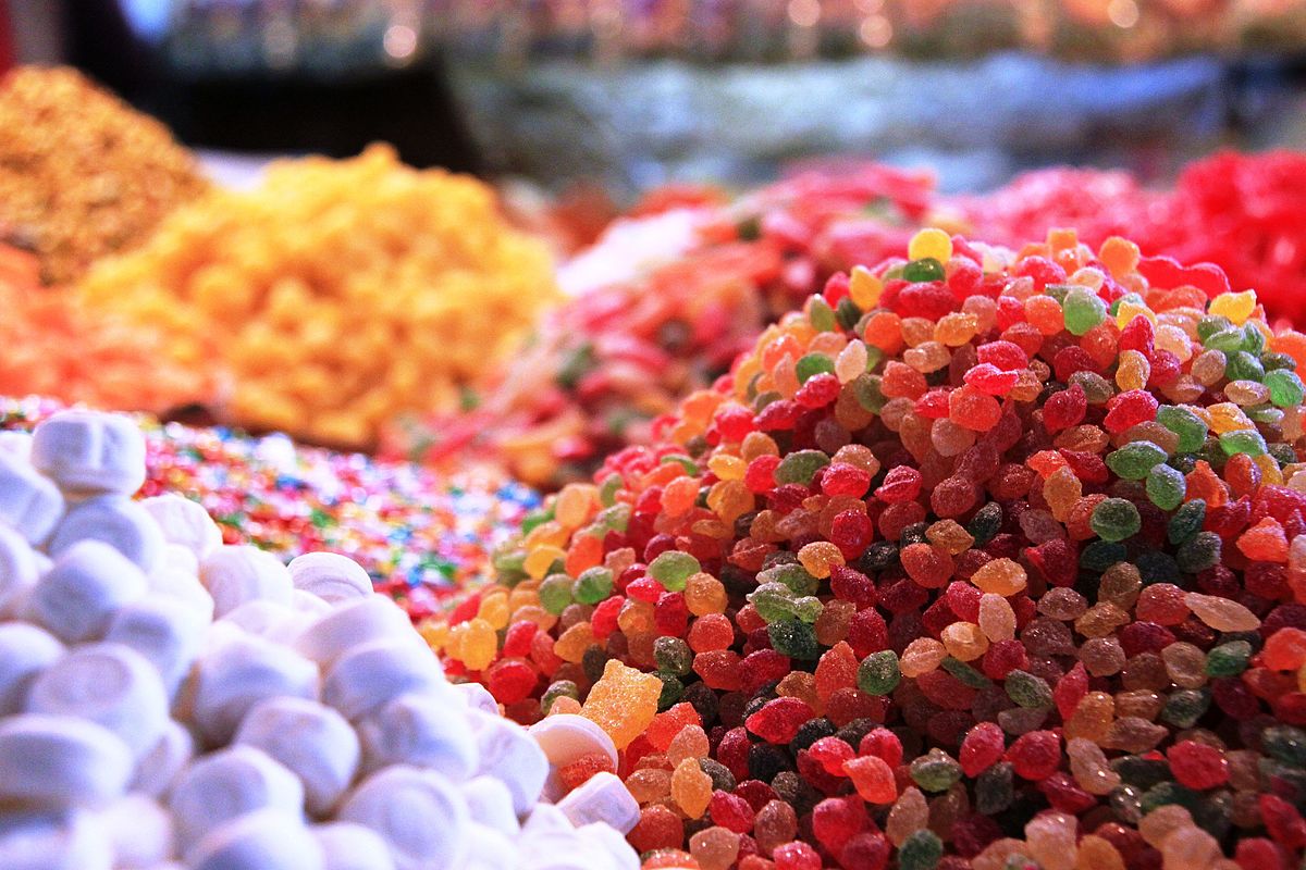 🍬 Tell Us Your Favorite Candies and We’ll Know If You’re an Introvert or Extrovert candy