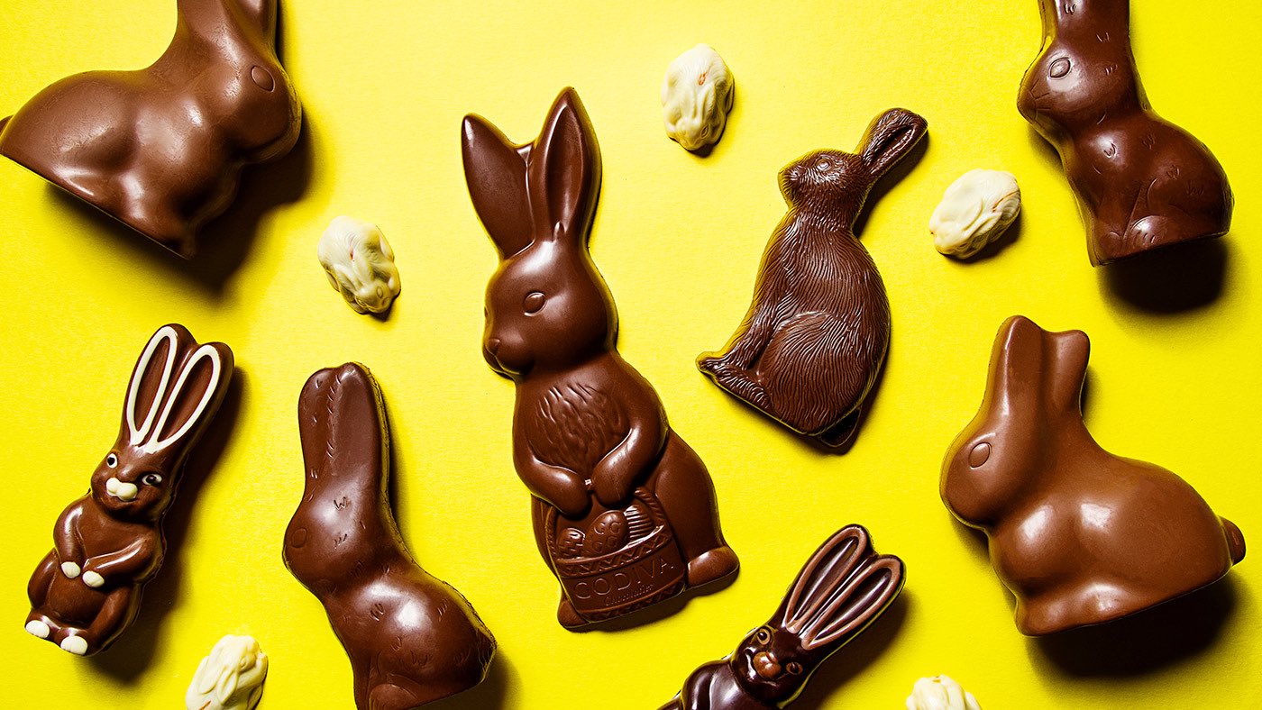 🍬 Tell Us Your Favorite Candies and We’ll Know If You’re an Introvert or Extrovert chocolatebunnies