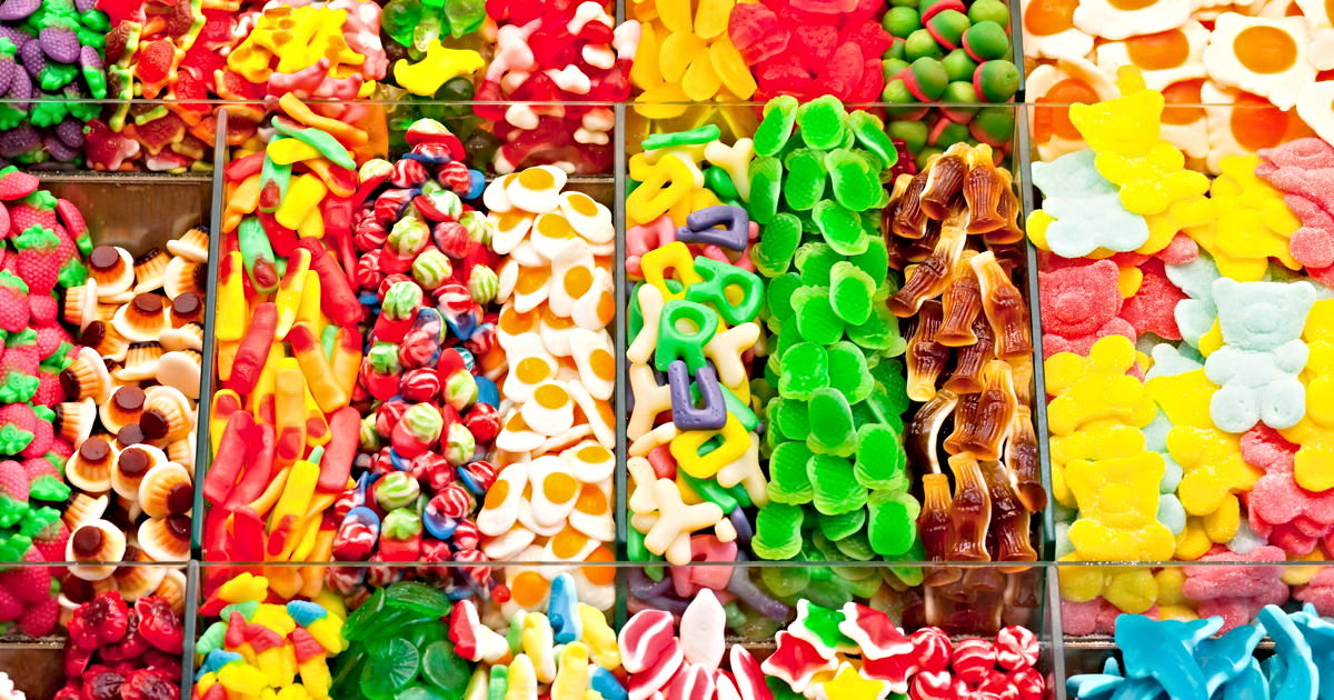 🍬 Tell Us Your Favorite Candies and We’ll Know If You’re an Introvert or Extrovert Gummy Candy