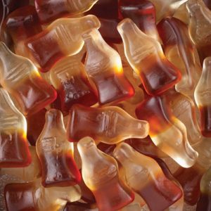 🍬 Tell Us Your Favorite Candies and We’ll Know If You’re an Introvert or Extrovert Gummy Cola Bottles