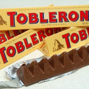 Chocolate Wellness Quiz Toblerone