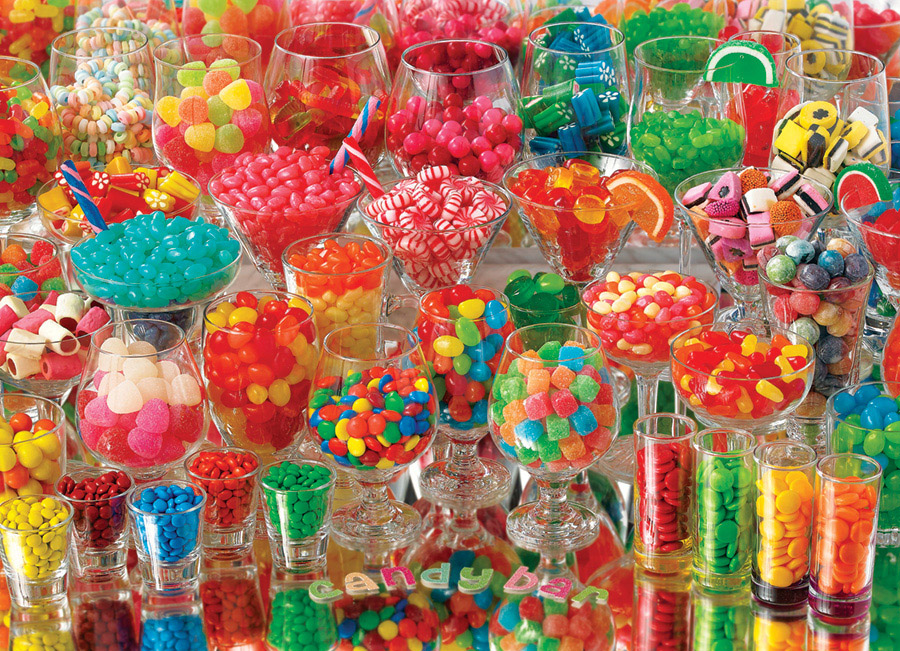 🍬 Tell Us Your Favorite Candies and We’ll Know If You’re an Introvert or Extrovert Candy1