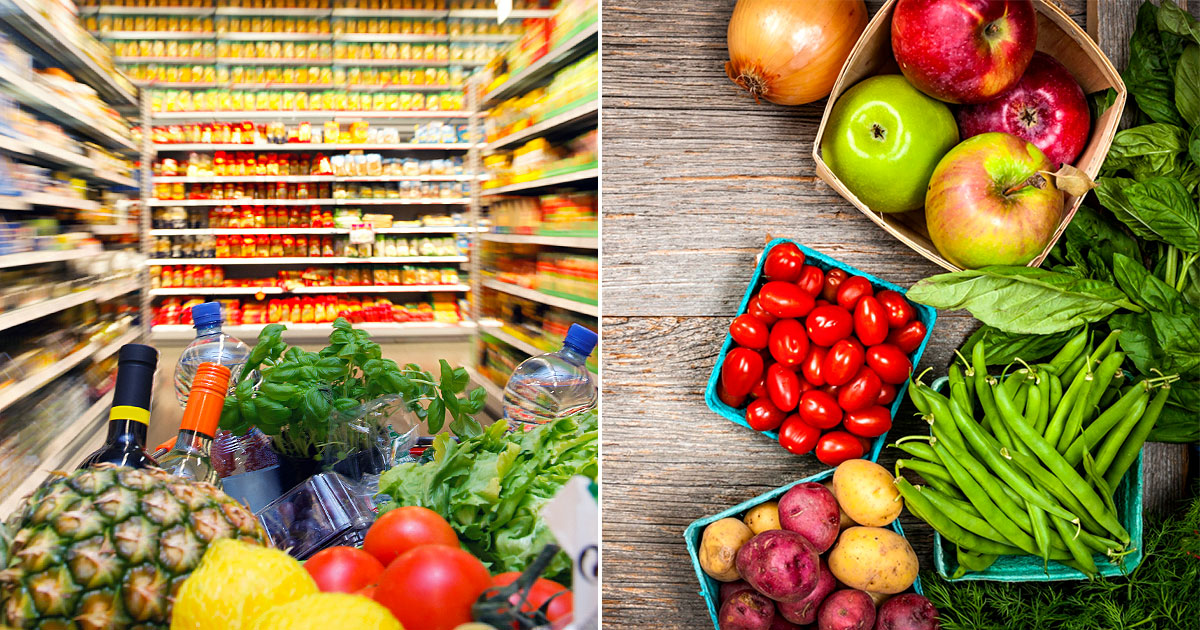 Take A Trip to The Grocery Store & We’ll Guess Your Age Quiz