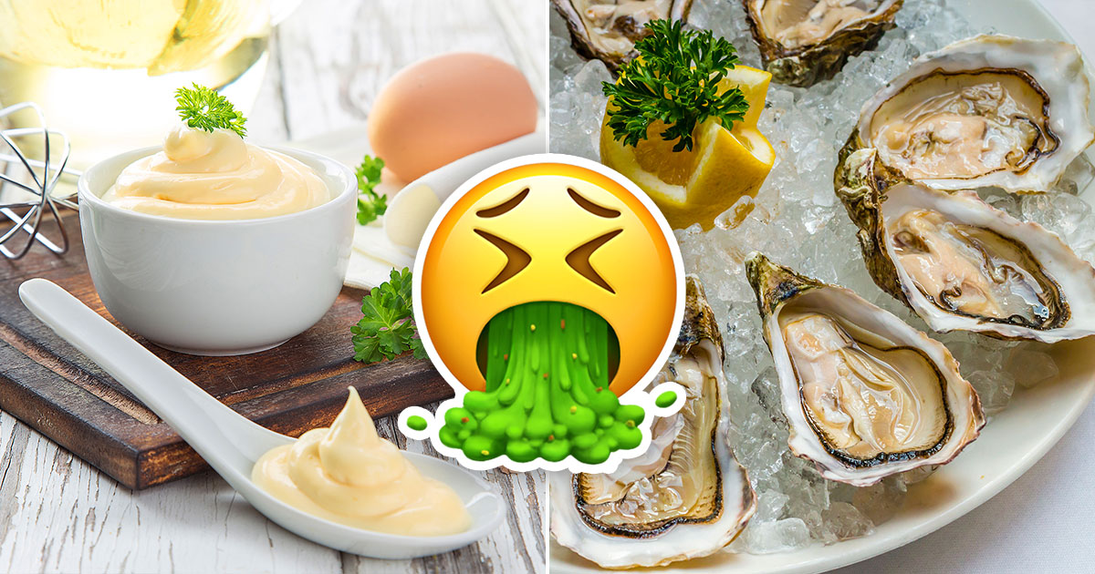 Rate Unpopular Foods to Know Your Most Polarizing Quali… Quiz