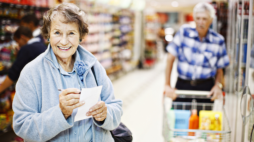 You got: 74! 🛒 Take a Trip to the Grocery Store and We’ll Guess How Old You Really Are