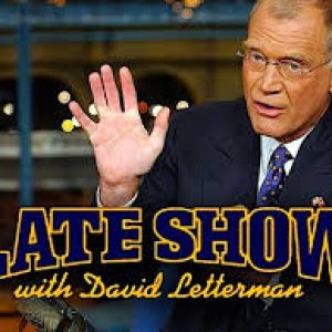 Can We Guess Your Age by Your Taste in TV? Late Show with David Letterman