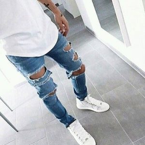 Create the World’s Worst Boyfriend and We’ll Reward You With a Hot Celeb Boyfriend Overly Distressed Jeans