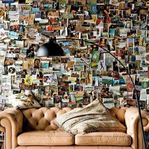 Create the World’s Worst Boyfriend and We’ll Reward You With a Hot Celeb Boyfriend A wall of photos of just himself.