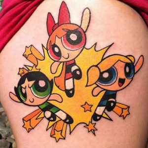 Create the World’s Worst Boyfriend and We’ll Reward You With a Hot Celeb Boyfriend Powerpuff Girls
