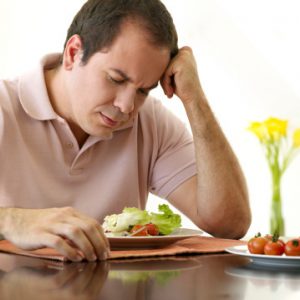 Create the World’s Worst Boyfriend and We’ll Reward You With a Hot Celeb Boyfriend Eating healthy food
