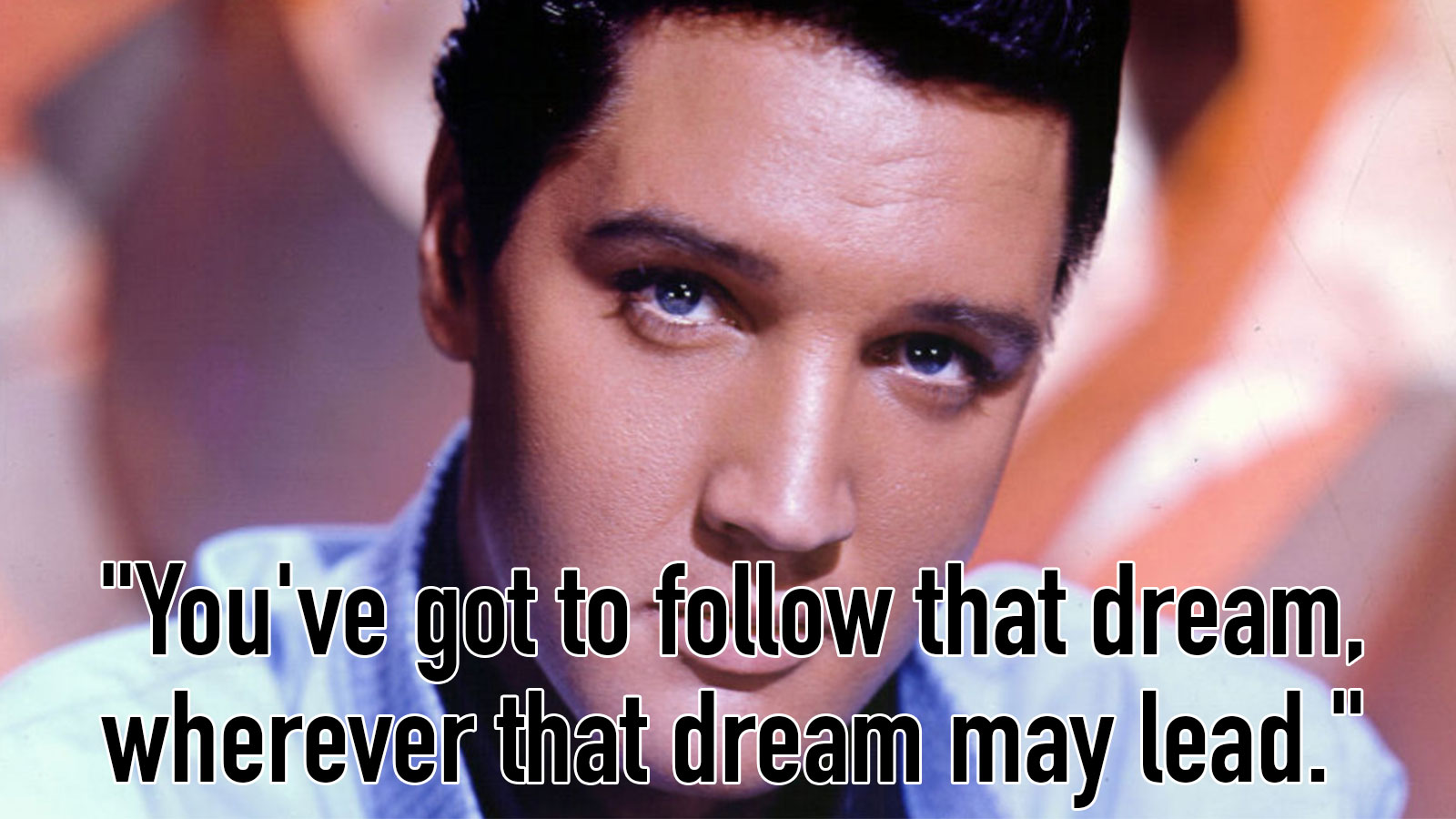 Can You Guess Which Elvis Presley Song This Lyric Is From? 41