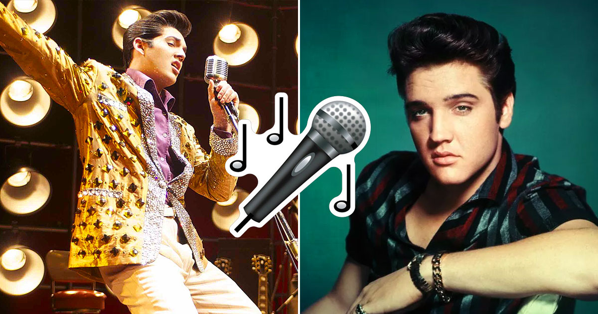 Can You Guess the Elvis Presley Song This Lyric Is From? Quiz