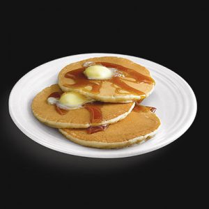 Order Whatever You Want from McDonald's & I'll Guess Age Quiz Hotcakes