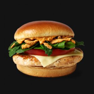 🍔 Order Some McDonald’s and We’ll Tell You What Age You Will Live to 🍟 Signature Sriracha Buttermilk Crispy Chicken Sandwich
